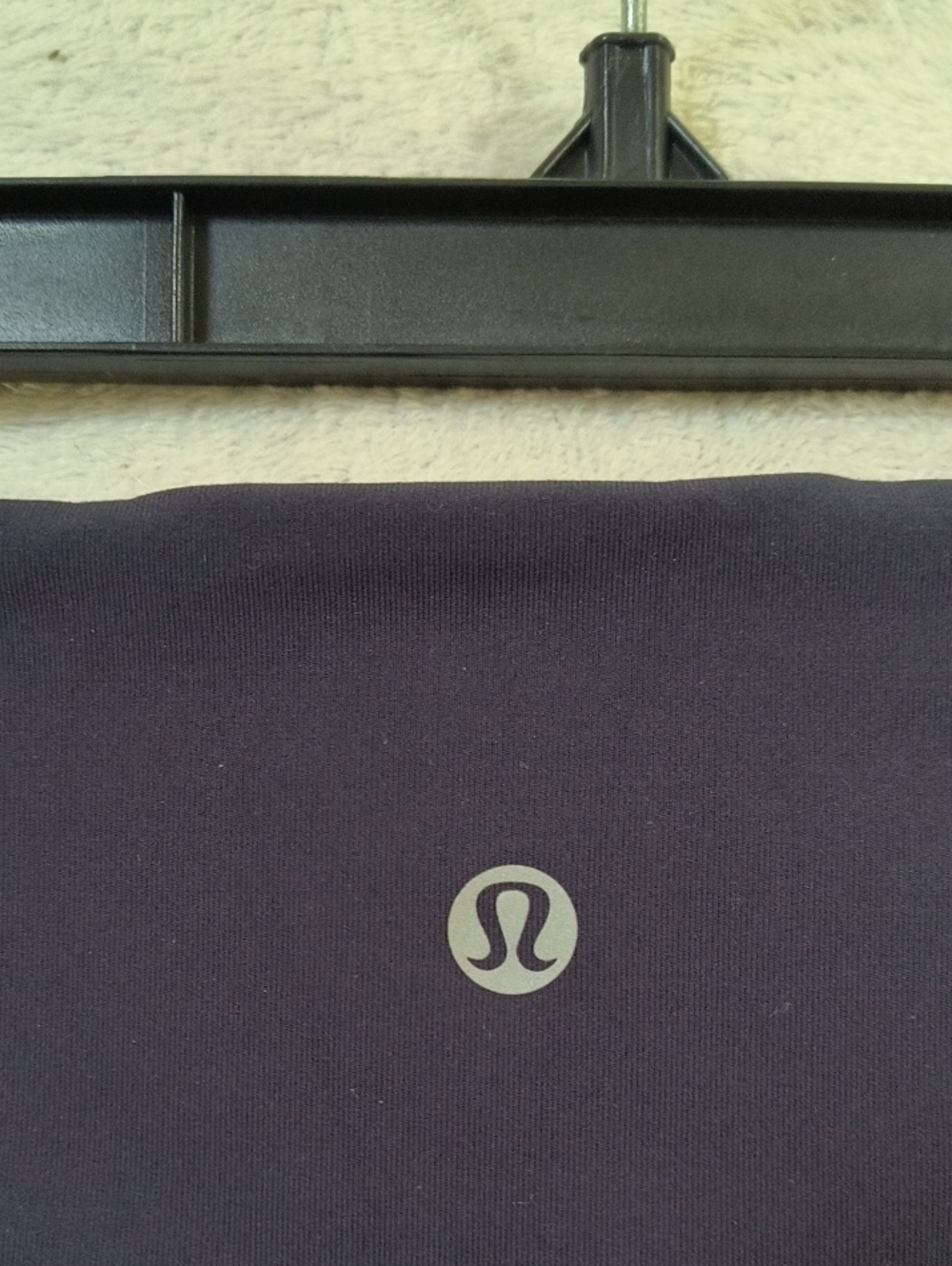 Lululemon All The Right Places Crop II Deep Indigo Size 6 - Picture 5 of 6
